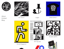 Tablet Screenshot of demo-design.com